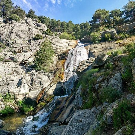 Santa María de la Alameda Numancia 12ヴィラ エクステリア 写真