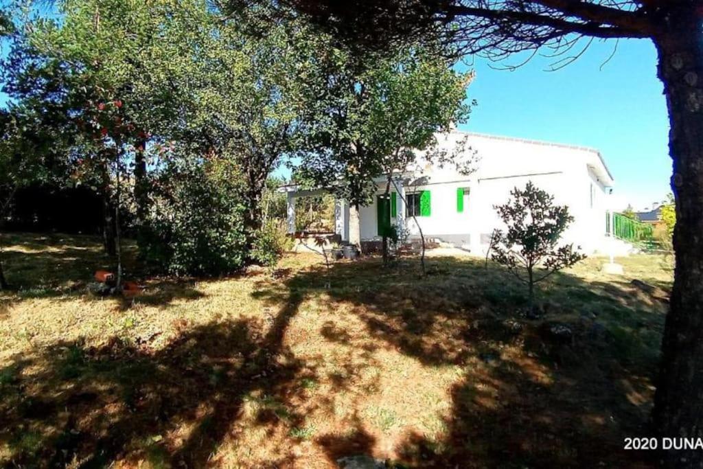 Santa María de la Alameda Numancia 12ヴィラ エクステリア 写真
